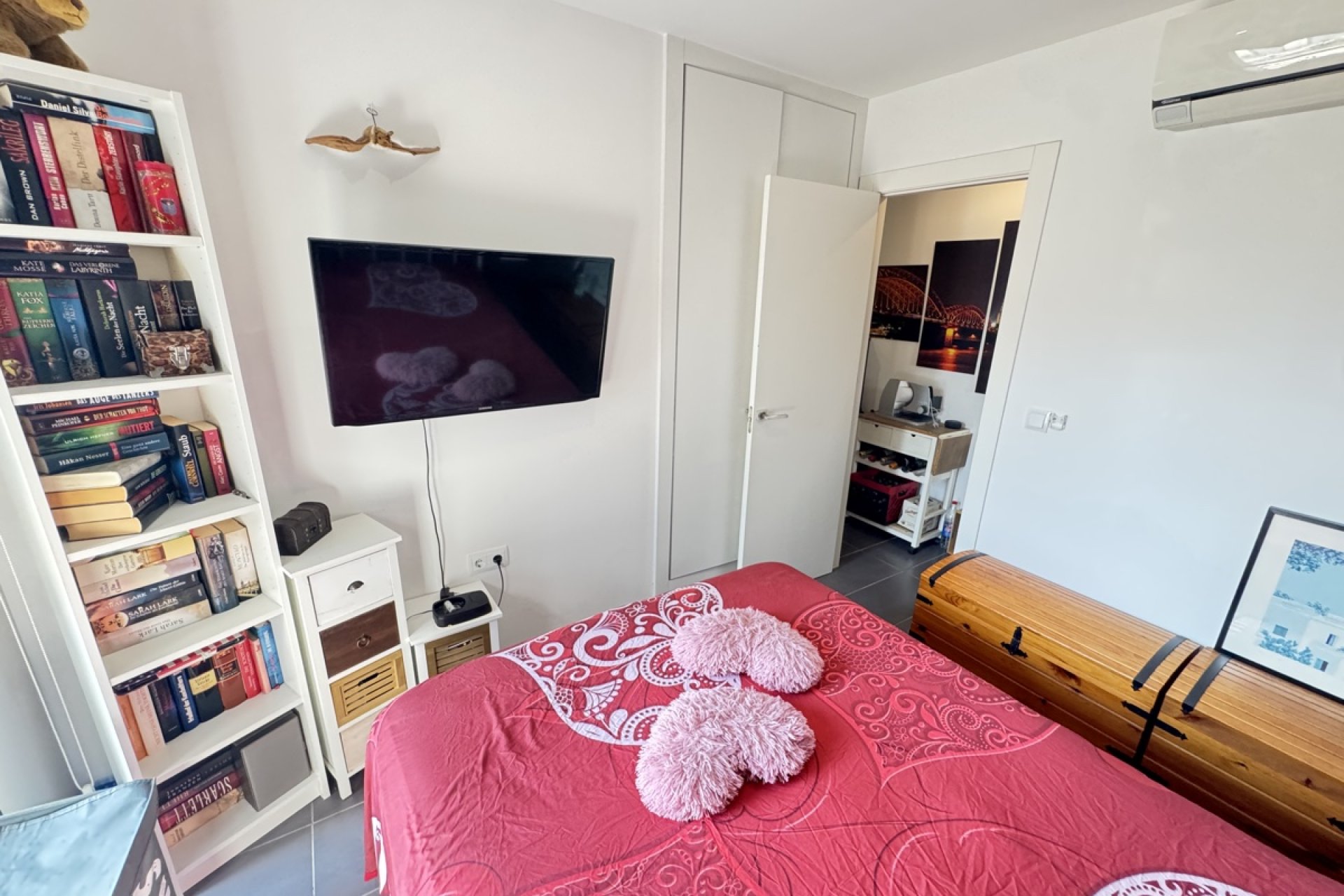 Herverkoop - Villa -
Villamartin