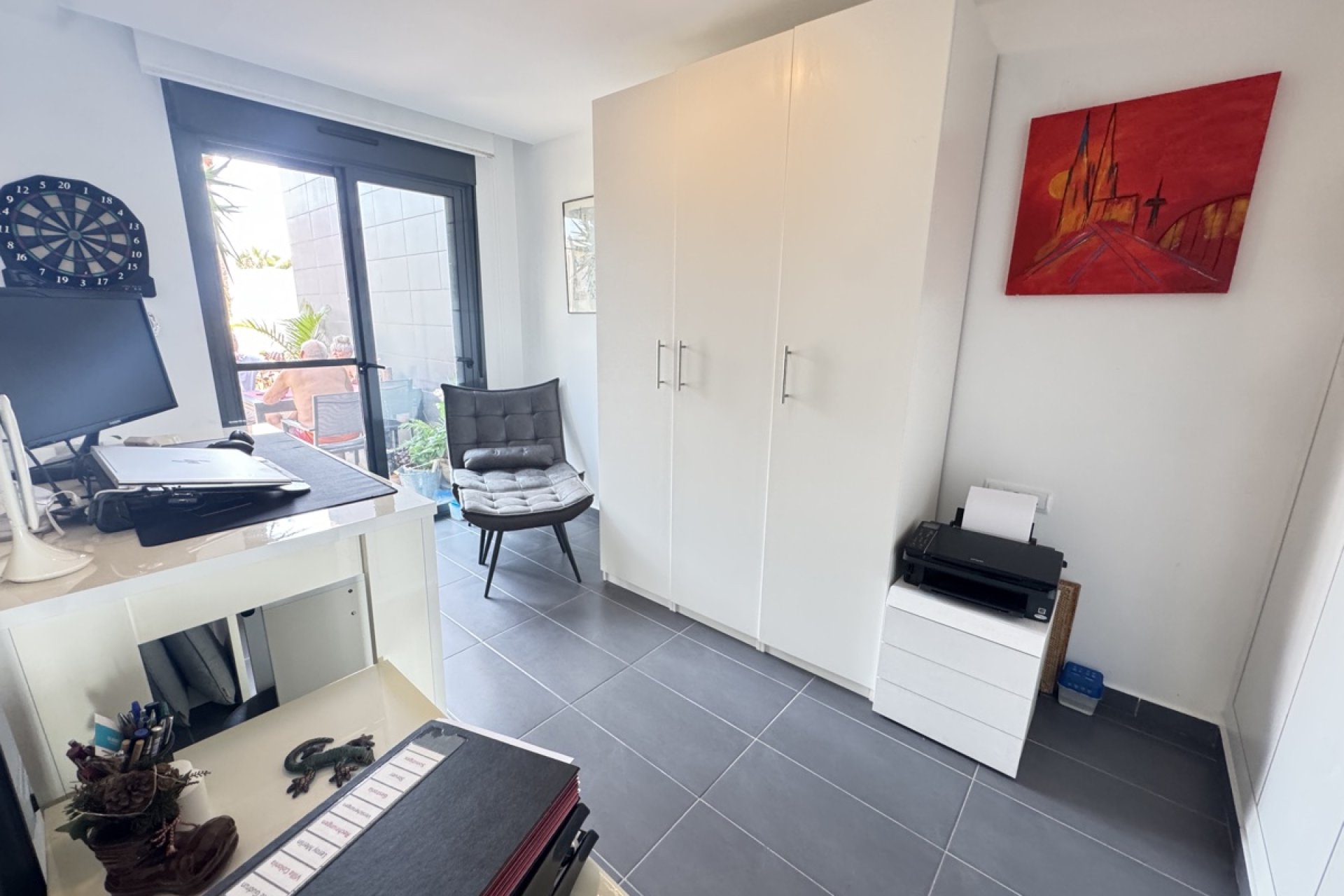 Herverkoop - Villa -
Villamartin