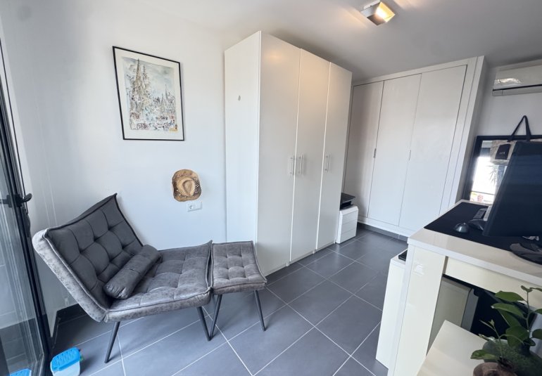 Herverkoop - Villa -
Villamartin