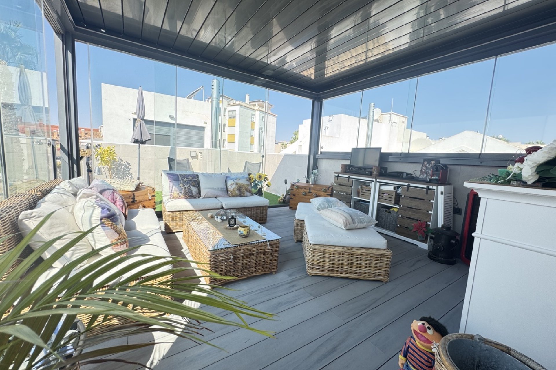 Herverkoop - Villa -
Villamartin