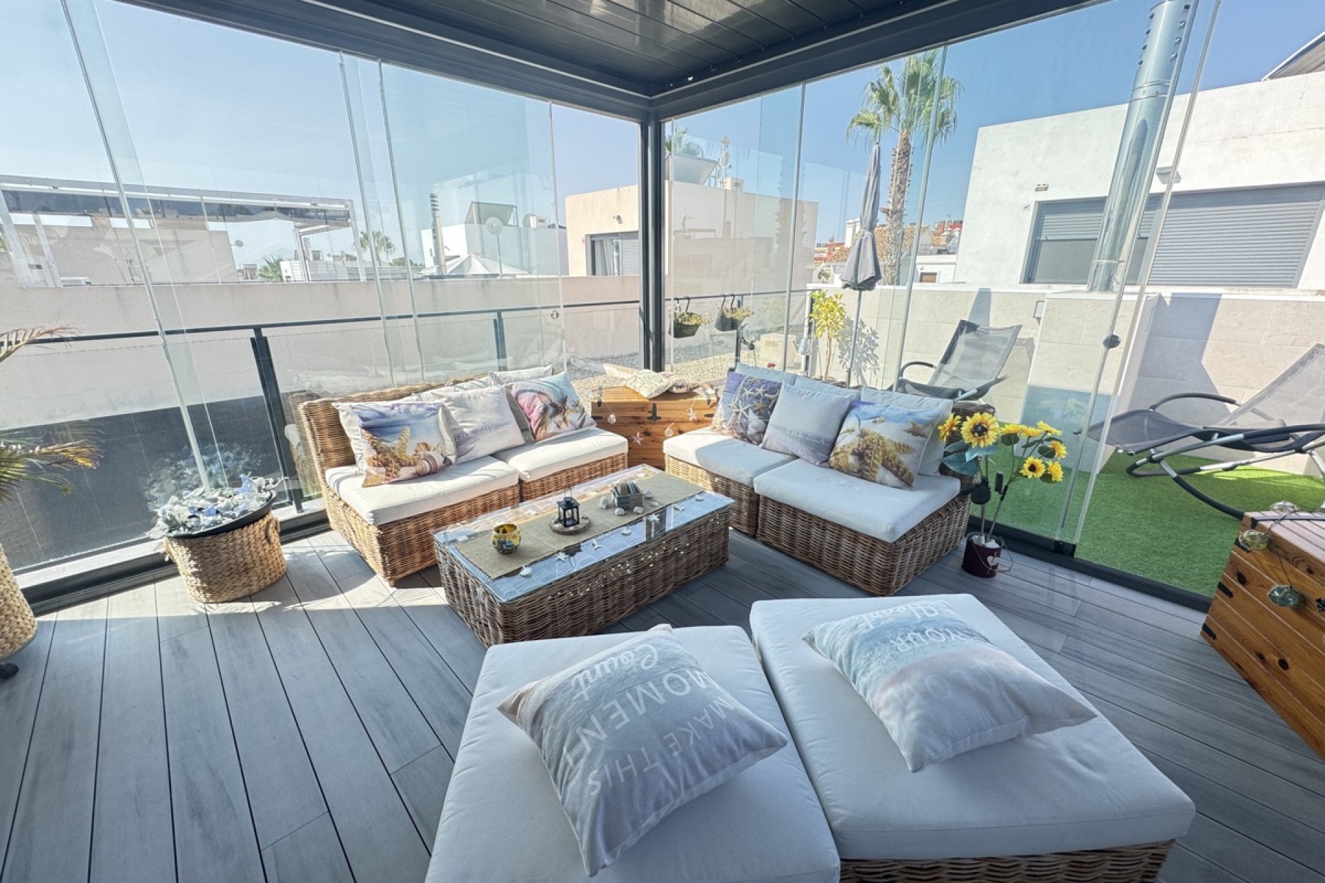 Herverkoop - Villa -
Villamartin