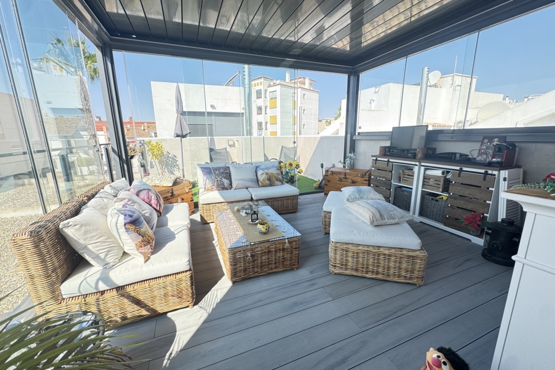 Herverkoop - Villa -
Villamartin