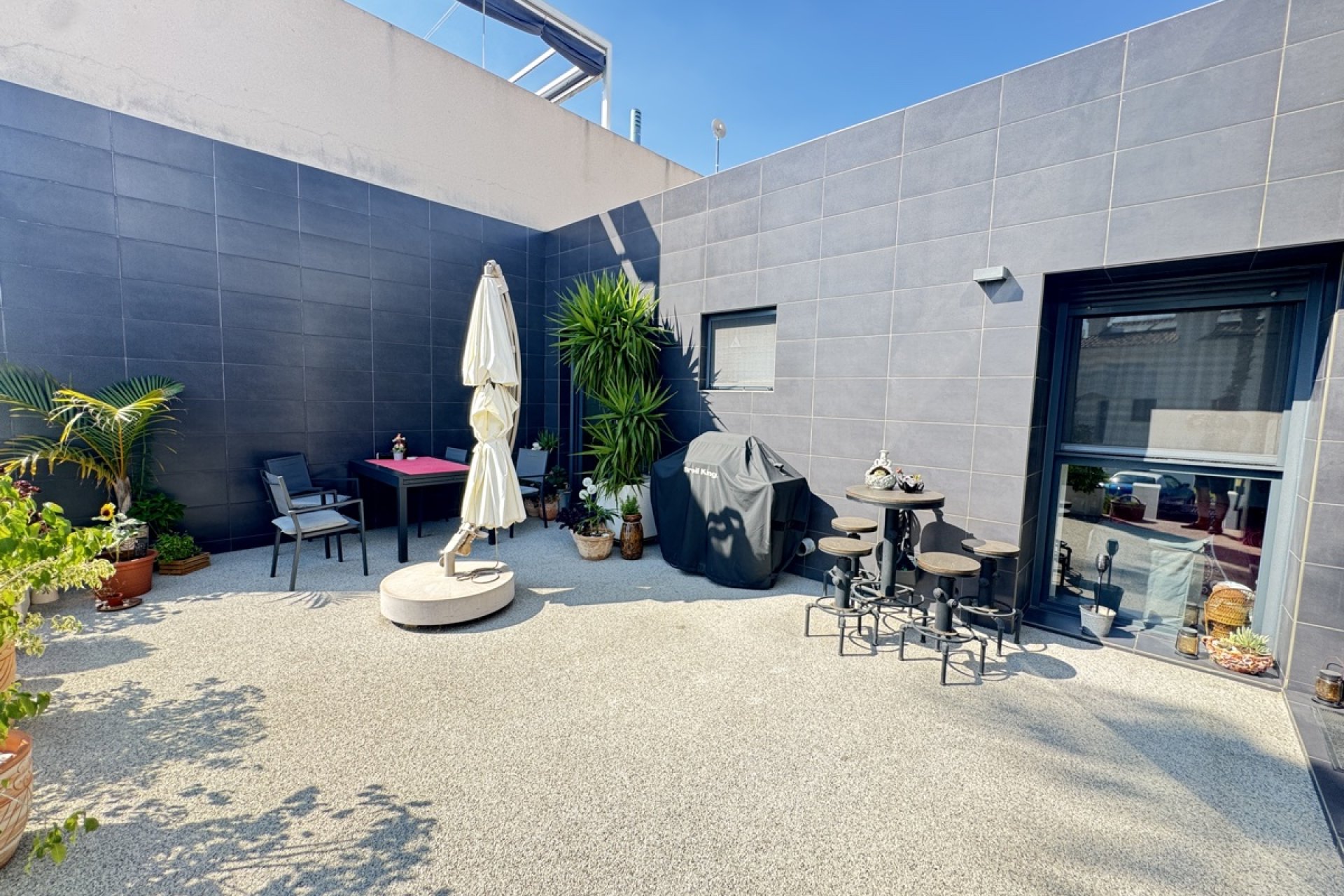 Herverkoop - Villa -
Villamartin