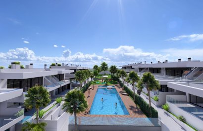 high-bungalow - New Build - Algorfa -
                Algorfa