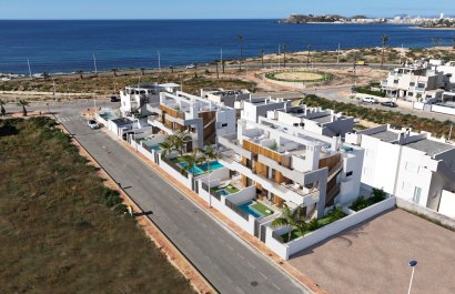 high-bungalow - New Build - Mazarrón -
                Mazarrón