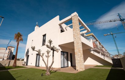 high-bungalow - New Build - Pilar de la Horadada - Pilar de la Horadada