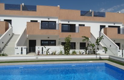 high-bungalow - New Build - Pilar de la Horadada - Pilar de la Horadada