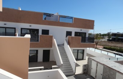 high-bungalow - New Build - Pilar de la Horadada - Pilar de la Horadada