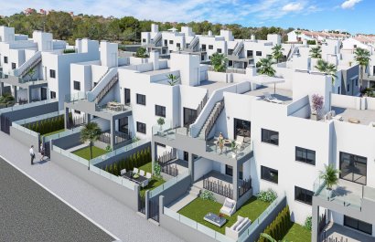 high-bungalow - New Build - San Miguel de Salinas -
                San Miguel de Salinas