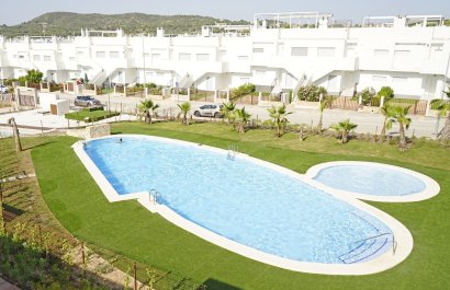 high-bungalow - New Build - Vistabella -
                Vistabella