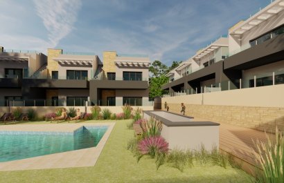 high-bungalow - Nieuwbouw Woningen - Bigastro -
                Bigastro