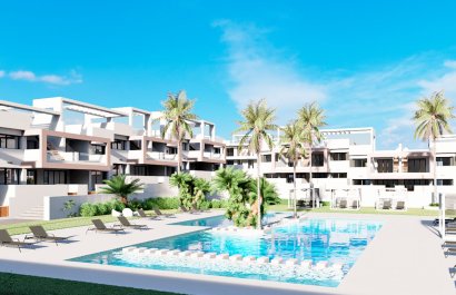 high-bungalow - Nieuwbouw Woningen - Finestrat - Finestrat