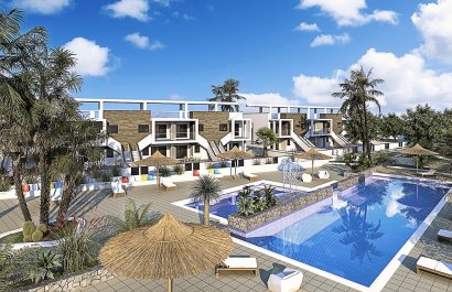 high-bungalow - Nieuwbouw Woningen - Pilar de la Horadada -
                Pilar de la Horadada