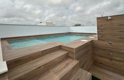 high-bungalow - Nieuwbouw Woningen - San Pedro del Pinatar - San Pedro del Pinatar