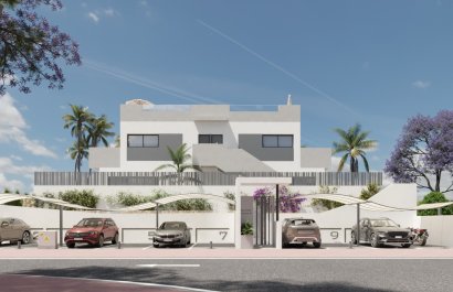 high-bungalow - Nieuwbouw Woningen - Torrevieja -
                Torrevieja