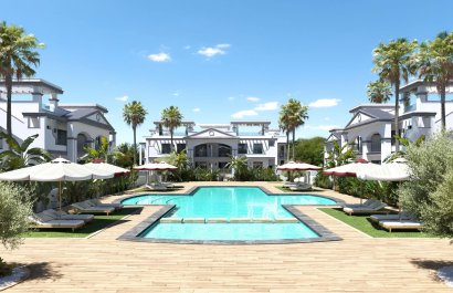 high-bungalow - Nouvelle construction - Ciudad Quesada -
                Ciudad Quesada