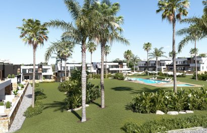 high-bungalow - Nouvelle construction - Ciudad Quesada - Ciudad Quesada