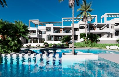 high-bungalow - Nouvelle construction - Finestrat - Finestrat