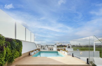 high-bungalow - Nouvelle construction - Pilar de la Horadada - Pilar de la Horadada