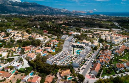 low-bungalow - New Build - Alfaz del Pi -
                Alfaz del Pi