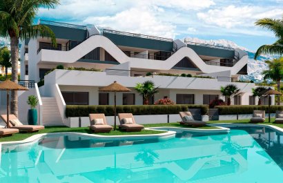 low-bungalow - New Build - Alfaz del Pi -
                Alfaz del Pi