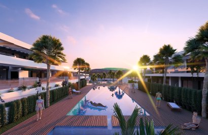 low-bungalow - New Build - Algorfa -
                Algorfa