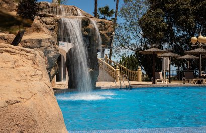 low-bungalow - New Build - Calpe -
                Calpe