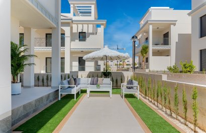 low-bungalow - New Build - Ciudad Quesada -
                Ciudad Quesada