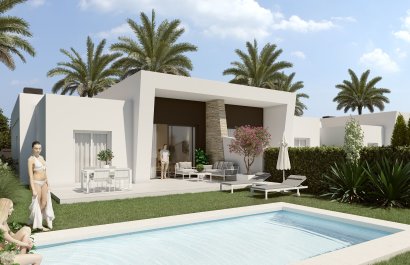 low-bungalow - New Build - La Finca Golf -
                La Finca Golf