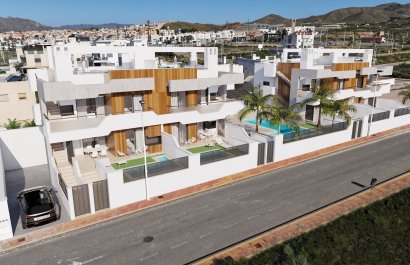 low-bungalow - New Build - Mazarrón -
                Mazarrón