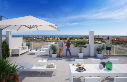 low-bungalow - New Build - Pilar de la Horadada -
                Pilar de la Horadada