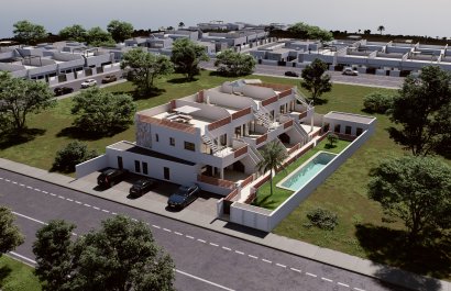 low-bungalow - New Build - Pilar de la Horadada -
                Pilar de la Horadada