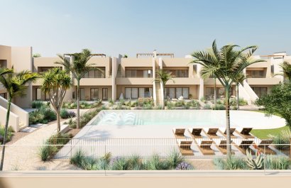 low-bungalow - New Build - San Javier -
                San Javier