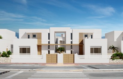 low-bungalow - New Build - San Juan de los Terreros -
                San Juan de los Terreros