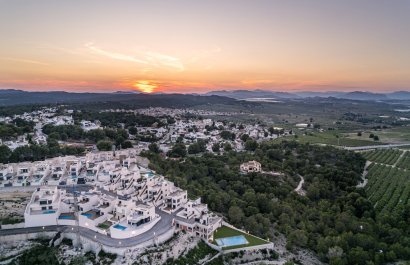 low-bungalow - New Build - San Miguel de Salinas -
                San Miguel de Salinas