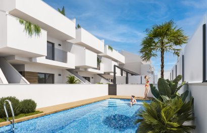 low-bungalow - New Build - San Pedro del Pinatar -
                San Pedro del Pinatar