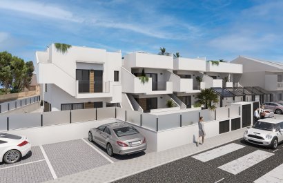 low-bungalow - New Build - San Pedro del Pinatar -
                San Pedro del Pinatar