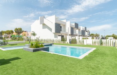 low-bungalow - New Build - Torrevieja -
                Torrevieja