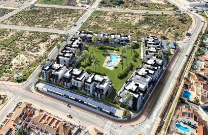 low-bungalow - Nieuwbouw Woningen - Ciudad Quesada - Ciudad Quesada