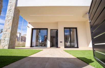 low-bungalow - Nieuwbouw Woningen - Pilar de la Horadada - Pilar de la Horadada