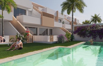 low-bungalow - Nieuwbouw Woningen - Pilar de la Horadada - Pilar de la Horadada
