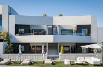 low-bungalow - Nieuwbouw Woningen - San Miguel de Salinas - San Miguel de Salinas