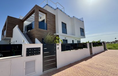 low-bungalow - Nieuwbouw Woningen - San Pedro del Pinatar - San Pedro del Pinatar