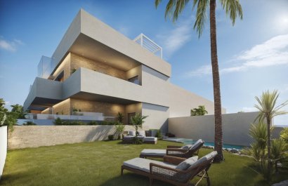 low-bungalow - Nieuwbouw Woningen - San Pedro del Pinatar - San Pedro del Pinatar