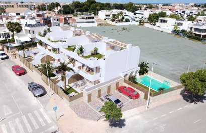 low-bungalow - Nieuwbouw Woningen - San Pedro del Pinatar - San Pedro del Pinatar