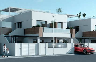 low-bungalow - Nieuwbouw Woningen - San Pedro del Pinatar - San Pedro del Pinatar