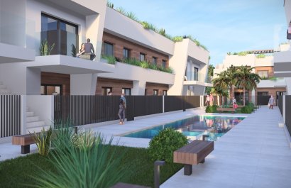 low-bungalow - Nieuwbouw Woningen - Torre-Pacheco - Torre-Pacheco
