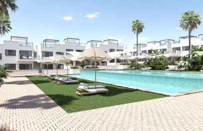 low-bungalow - Nieuwbouw Woningen - Torrevieja - Torrevieja