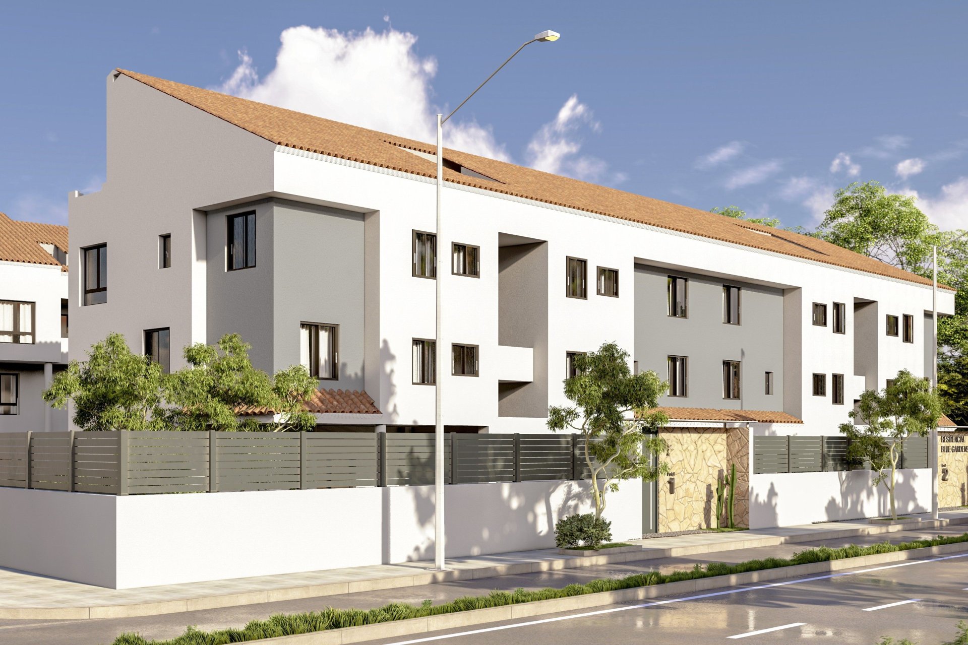 New Build - Apartment -
Badia de Xàbia