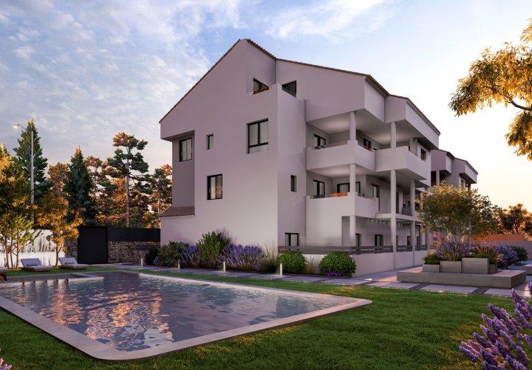 New Build - Apartment -
Badia de Xàbia